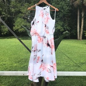 NWOT White House Black Market Dress